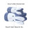Easter Embroidered Coral Fleece Bath Towel Set 1 Pack 3