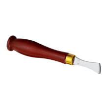 Herramienta para marcar pliegues de cuero en forma de abanico 1,0–2,5 mm