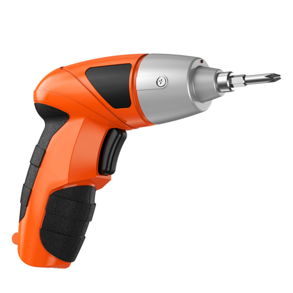 Ergonomic Cordless Screwdriver Multiple Bit Fast Charging For 7696001560440
