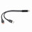 Διπλό καλώδιο φόρτισης USB C Φορτίστε δύο συσκευές ταυτόχρονα με μία θύρα USB C για 1