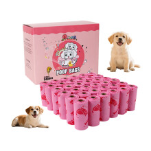 Eco-Friendly Dog Poop Bags with Dispenser – Extra-Thick, Leak-Proof & Odor-Proof | Compatible with Most Dispensers