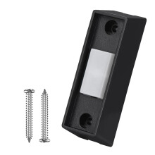 Garage Door Wall Mount Opener with Light Button Universal Garage