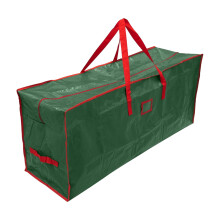 Christmas Tree Storage Bag | Outdoor Home & Dustproof Protection | Easy Carry Handles | 122x38x50cm Small Size | Includes 1 Storage Bag