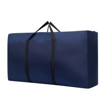 Heavy Duty 600D Canvas Christmas Tree Storage Bag, Fits Up to 19.6" Tree, 50x35x20cm, Sleek Zipper & Durable Handles