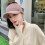 Γυναικείο καπέλο Epsion Knit Beanie με ψηλό κότσο και αλογοουρά, ελαστικό χειμωνιάτικο, 5