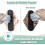 Reusable Menstrual Pads Soft Cloth 6 Pack with Mini Wet Bag 3