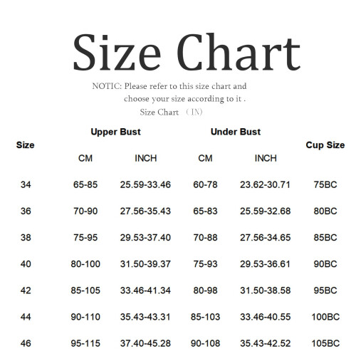 Sutiã elegante plus size de renda com decote profundo 40 1