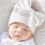 Baumwollmütze mit Schleife für Babys (0–12 Monate) 6