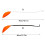 Ice Fishing Scooper with Long Handle for Slush Removal 3