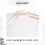 Flower Wrapping Paper 58cm x 20 Sheets 2