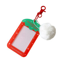 Light Weight Water Resistant 3 Inch-Red There are hair balls