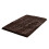Baderomsteppe sklisikkert raggete mikrofiber 16x24 tommer 1