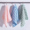 Water Ripple Cleaning Cloth2525Lock Edge10 20or30pcs 6