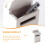 Letter Box Mailbox Organizer for Kids Room 1 Piece 5