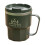 304 Stainless Steel Vacuum Mug 400ml Double-Layer with 4