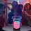 Mini altavoz Bluetooth inalámbrico rosa portátil1 4