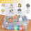 24-compartment Plastic Storage Box 3