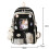 5pcs Cute Backpack Set for School Teens Plushies Kawaii Backpack with Accessories 3