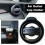 Supporto per auto MINI Ventilazione Portabicchieri per auto 4