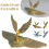 Στολίδι με έμβλημα αετού αυτοκινήτου, διακόσμηση καπό κινητήρα, τρισδιάστατο 5