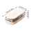E Chu Pill Cutter Splitter – Adjustable 1/2 & 1/4, Sharp Blade, Portable, Easy to Use, compatible with Sharp Blade 2
