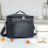 Sac isotherme en aluminium noir (1 pièce) 2