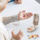 Precision Pill Cutter With Centering Guide 1/3 Dividers Non Slip Design Storage Box 4