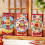 Red Envelope God of Wealth Creative High-end Red Envelope Bags 2