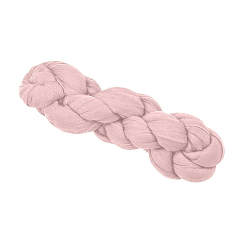 Traversă de masă plisată Boho, material moale, drapat, 183 cm 1