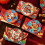 Red Envelope God of Wealth Creative High-end Red Envelope Bags 6