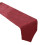 Wine Cheesecloth Table Runner 30x210cm 2