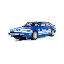 Scalextric C4634 Rover SD1 - BTCC 1984 - Andy Rouse 1:32 Slot Car