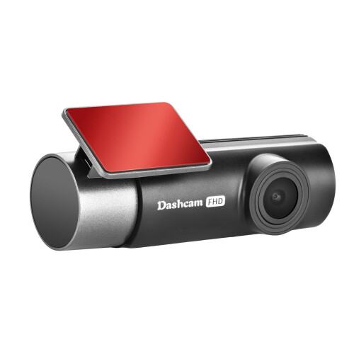 HD-rijdrecorder met parkeermonitor (1080p) 1