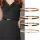 Γυναικεία Μοντέρνα Ζώνη με Καρδιά και Ρυθμιζόμενη Ζώνη από Μαλακή Δερμάτινη Ζώνη 2