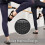 Κάλτσες Pilates, 3 τεμάχια, κάλτσες γιόγκα με λαβές για γυναίκες, αντιολισθητικές, 4