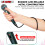 Microphone Dynamic Karaoke XLR Mic Cardioid Unidirectional Handheld Wired Singing Microfono - BETA 3