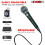 Microphone Dynamic Karaoke XLR Mic Cardioid Unidirectional Handheld Wired Singing Microfono - BETA 5