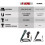 Microphone Dynamic Karaoke XLR Mic Cardioid Unidirectional Handheld Wired Singing Microfono - BETA 8