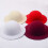 Artistic hat base handmade soft shapeable for weddings or 6