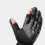 Γάντια Χειμερινού Ψαρέματος Gloves2Finger Αδιάβροχα Αντιανεμικά Γάντια Ποδηλασίας και 4