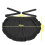 Grembiule da cucina/ristorante in cotone 100%, grembiuli da bistrot con tasche (2 pezzi) 2
