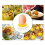 Egg Piercer for Raw & Hard-Boiled Eggs, Retractable, Compatible with Sharp Pin, Multicolor 3