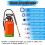 Sprinklerreparationsringar gummitätningar set 11 st 5