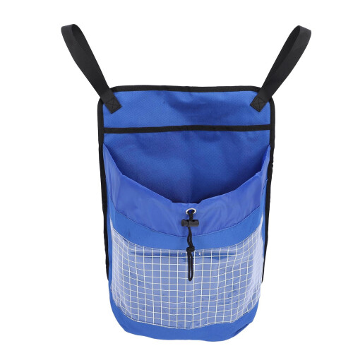 Borsa organizer resistente all'acqua per sedia a rotelle e passeggino 1
