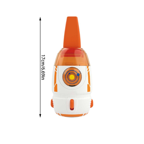 Little Rocket Ηλεκτρική Σκούπα Επιφάνειας Εργασίας, Ηλεκτρική, Φορητή, Γόμα, Φόρτιση 2