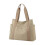 Τσάντα Tote από καμβά 21,65x15,35x5,51 ίντσες, ευρύχωρη τσάντα ώμου ταξιδιού, θήκη για 2