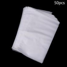 Set of 50 Bird-Proof Grape Protection Bags, Mesh Bags for Fruit and Tree Protection, Antipest Garden Tool Bag