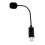 Verstelbare mini-USB-microfoon met ruisonderdrukking, audioadapter voor laptop/notebook 1