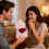 Envelope Shaped Bouquet Valentine's Day Envelope Bouquet Envelope Foldable Bouquet Packaging Paper 4