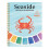 Twin Wire Binding Watercolor Sketching Book for Student-Crab. 1